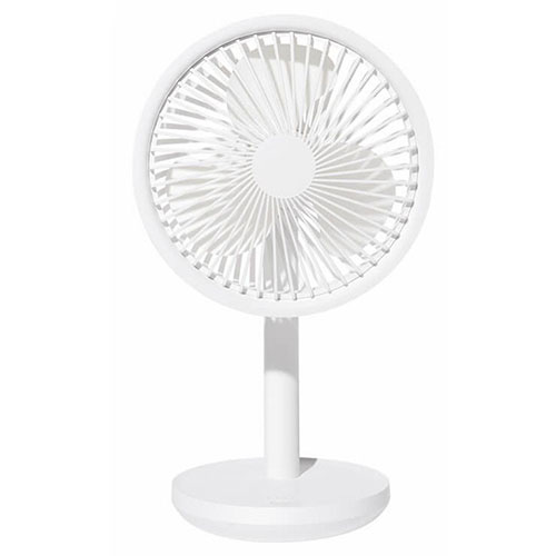 XIAOMI SOLOVE Desktop Fan White