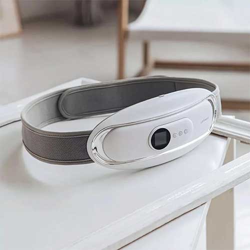 LERAVAN EMS Waist Massager