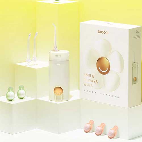 SOOCAS W2 Portable Oral Irrigator