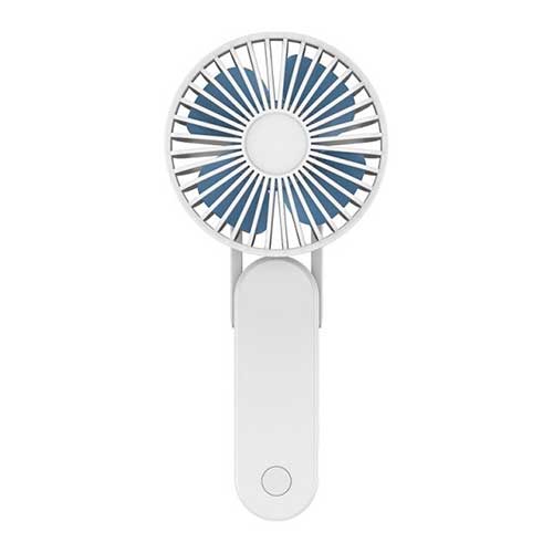 VH F1 Portable Folding Fan White