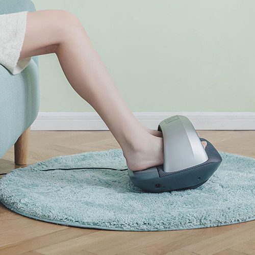 LERAVAN Shaking Foot Massager