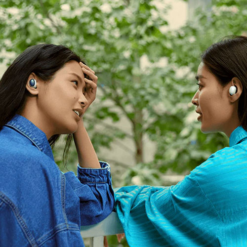 Redmi Buds 4 Earphones Blue