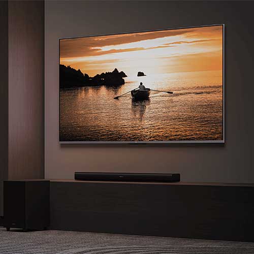Xiaomi Soundbar 3.1 ch