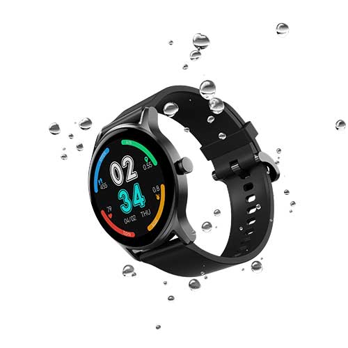 Haylou GS Smart Watch Black