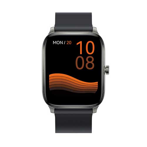Haylou GST Smart Watch Black