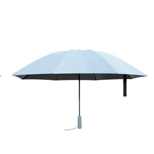 UREVO Steering Lighting Umbrella Blue