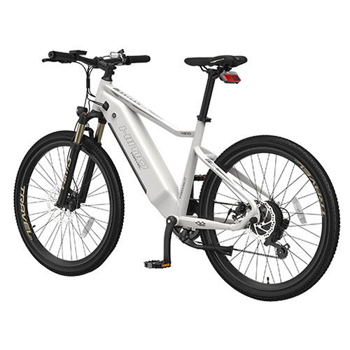 HIMO C26 Electric Bike White