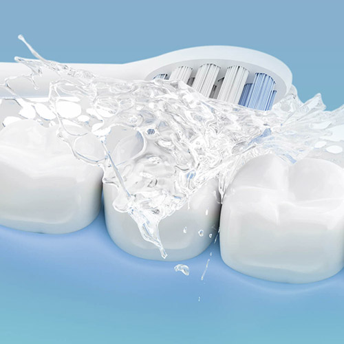 Dr. Bei Sonic Electric Toothbrush E0 White