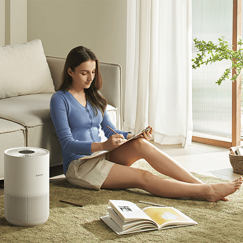 Mi Smart Air Purifier 4 Compact