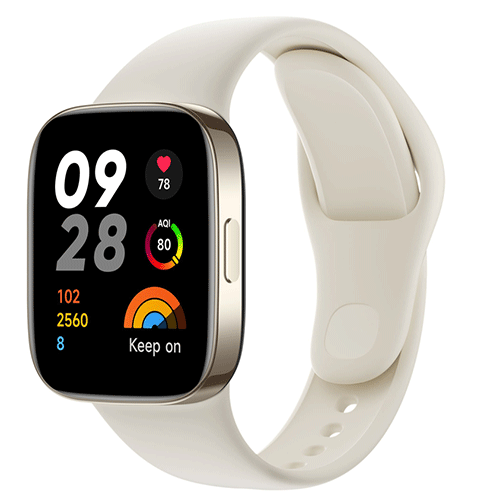 Redmi Watch 3 Ivory