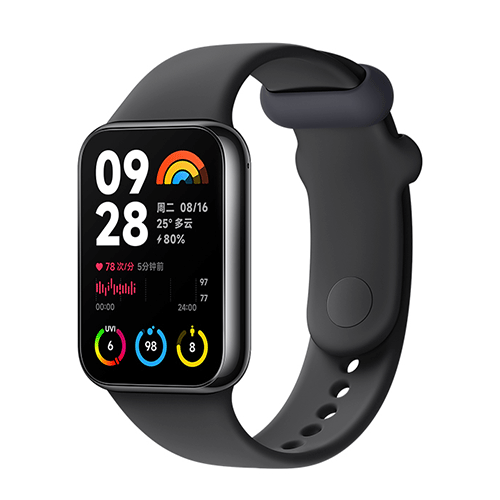 Mi Band 8 Pro Black