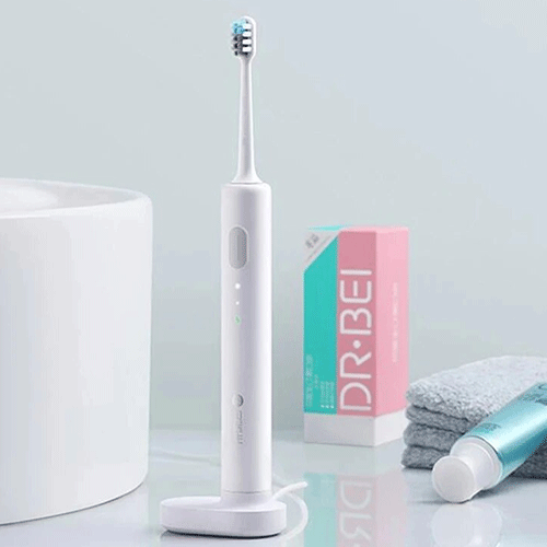 DR.BEI C1 Sonic Electric Toothbrush Pink
