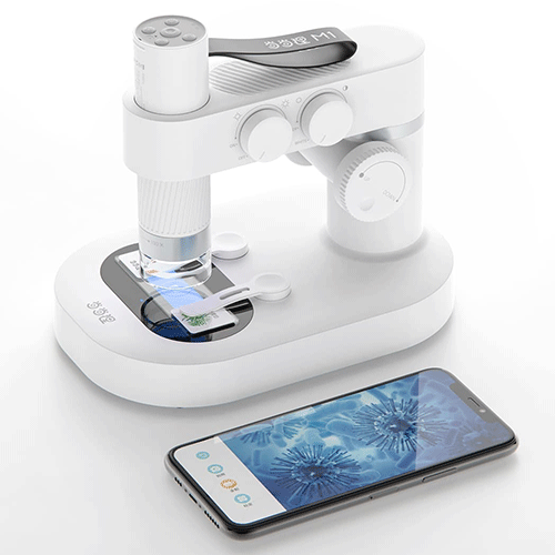 Racoon Intelligent Electronic Microscope (DDL-M1)
