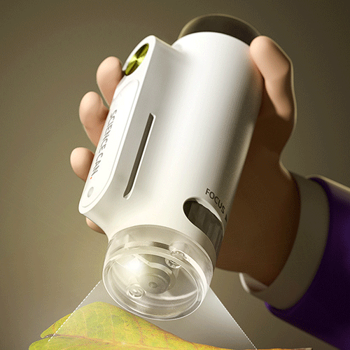 Science Can Discovery Microscope Advanced Edition