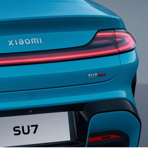 Xiaomi SU7