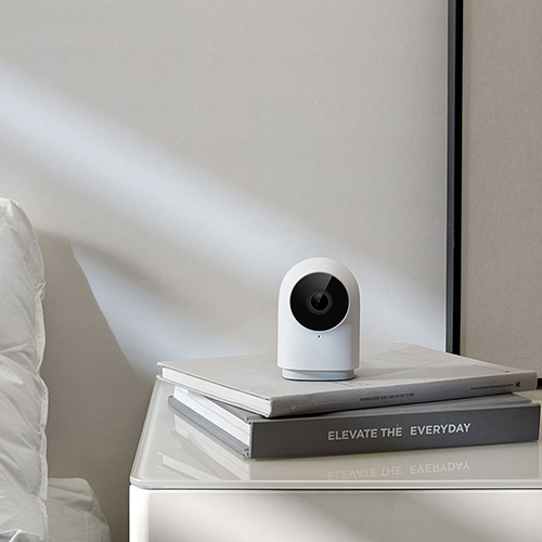 Aqara G2H Smart IP Camera White