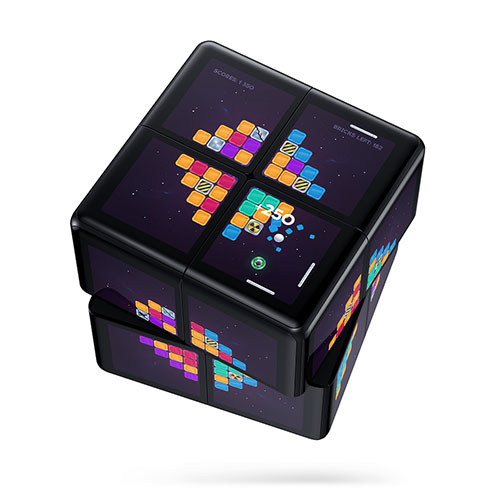 Wowcube Entertainment System