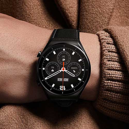 Xiaomi Watch S1 Black
