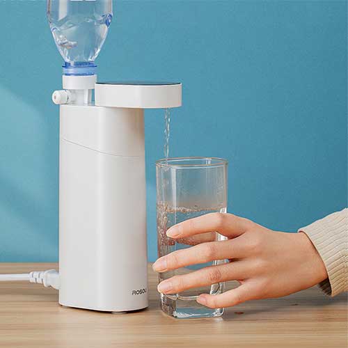 ZHIBAI Portable Electric Water Dispenser