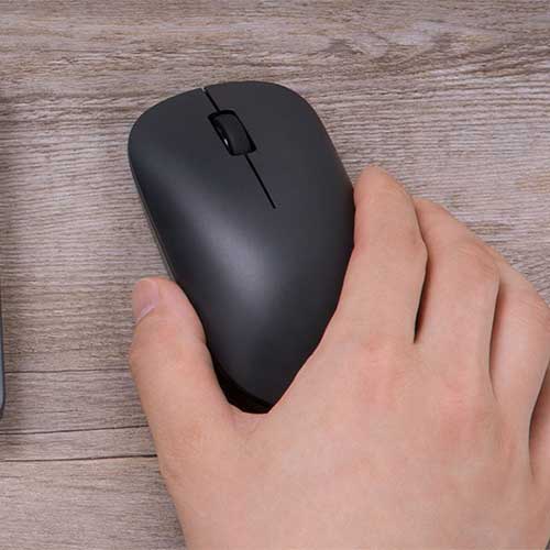 Xiaomi Wireless Mouse Lite Black