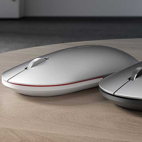 Xiaomi Fashion Mouse Silver