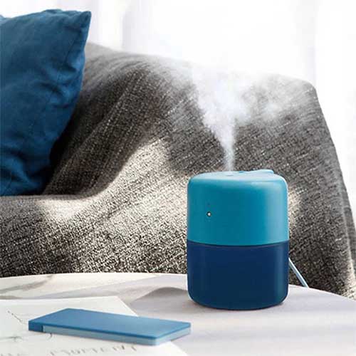 Xiaomi VH Desktop Humidifier Red
