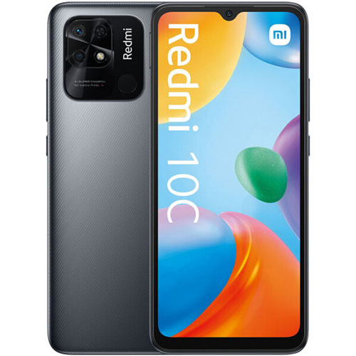 Redmi 10C 4GB/64GB Gray