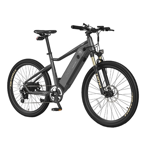 HIMO C26 Electric Bike Gray