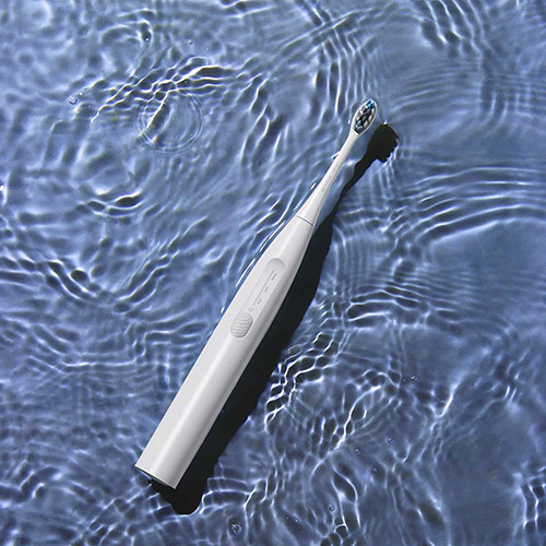 Dr. Bei Sonic Electric Toothbrush E0 White