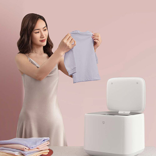 Mi Home (Mijia) Mini Washing Machine 1kg (XQB10MJ501)