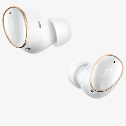 1MORE EVO True Wireless Active Noise Canceling Headphones White