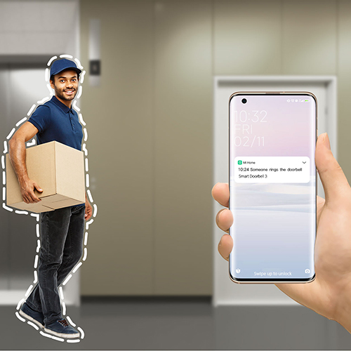 Xiaomi Smart Doorbell 3