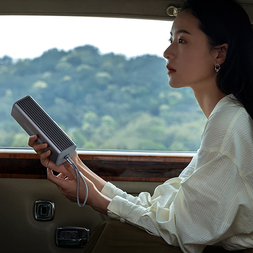 Xiaomi Sound Move Smart Speaker Silver