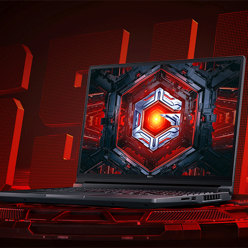 Redmi G Gaming Laptop Ryzen Edition R5 16GB/512GB Gray