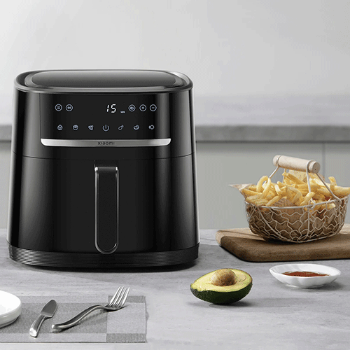 Xiaomi Air Fryer 6L Black
