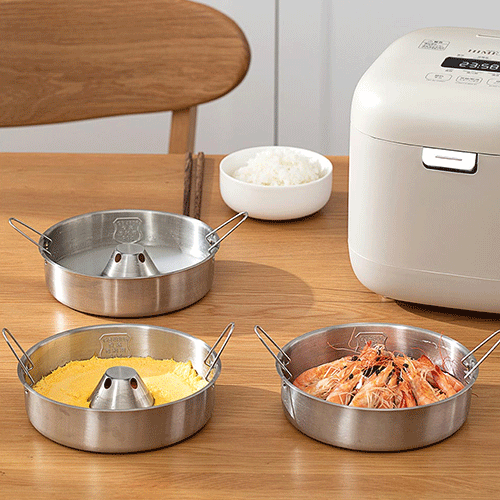 HimeJi Mini Multi-function Rice Cooker
