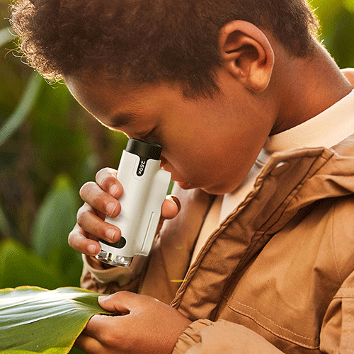 Science Can Discovery Microscope Advanced Edition