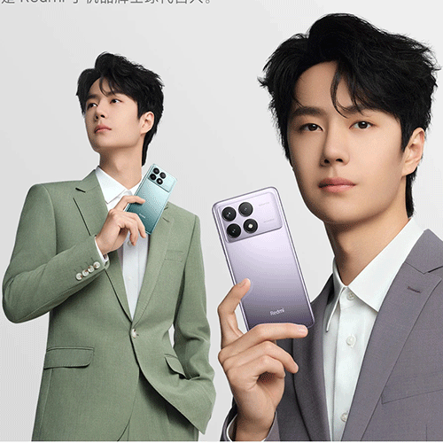 Redmi K70 16GB/512GB White