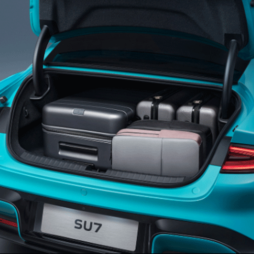Xiaomi SU7