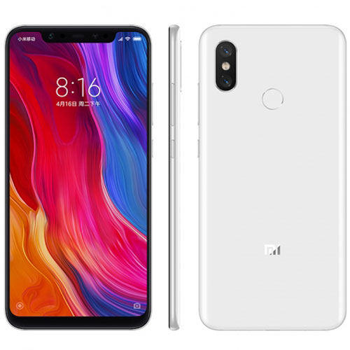 Xiaomi Mi 8 6GB/256GB White