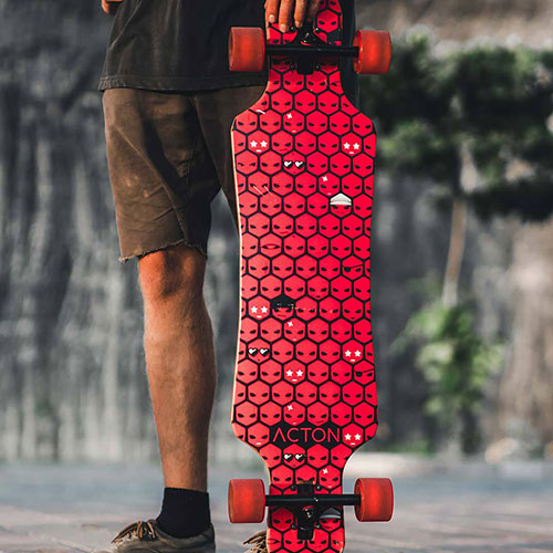 ACTON C1 Longboard
