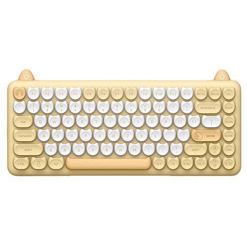 Xiaomi IQUNIX Cat M80 Ragdoll Yellow