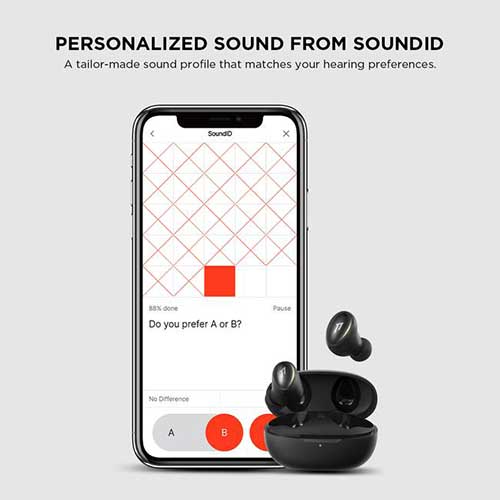 1MORE ColorBuds 2 True Wireless Headphones Gold