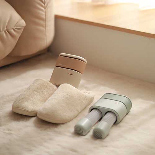 Sothing Shoe Dryer Green