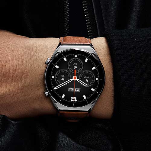 Xiaomi Watch S1 Black