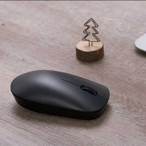 Xiaomi Wireless Mouse Lite Black