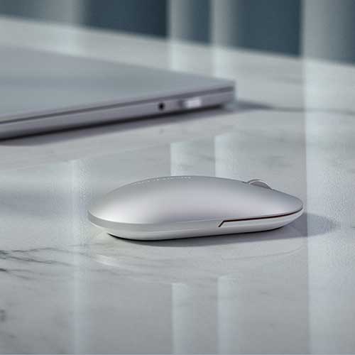 Xiaomi Fashion Mouse Silver
