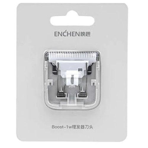 ENCHEN Boost Hair Clipper Blade White