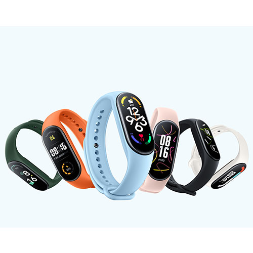 Mi Band 7 Blue