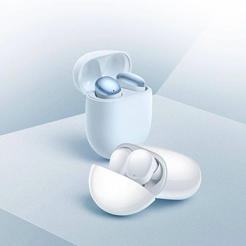 Redmi Buds 4 Earphones White